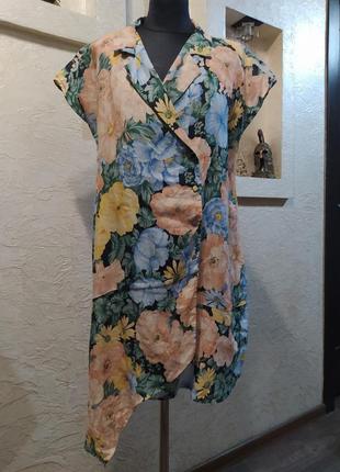 Туника лён uterque