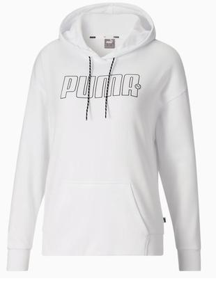 Толстовка puma