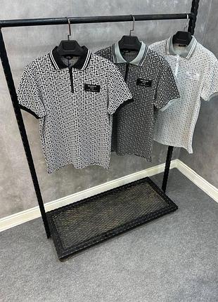 Поло balmain1 lux