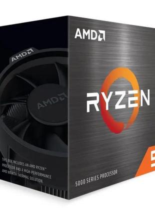 Процессор cpu amd ryzen 5 5500 am4 box 100-100000457box