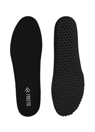 Стельки спортивные xiaomi freetie m5218012 eva mesh 43 eu (265 мм) черные