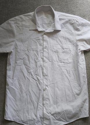 Біла сорочка 12-13 років