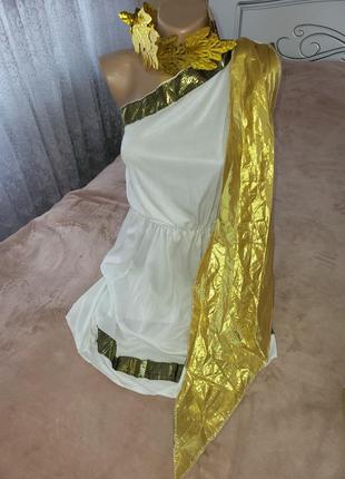 Платье в гречиском стиле, афродита