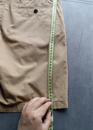 Бавовняні чоловічі шорти, розмір 29, s,m,7 фото