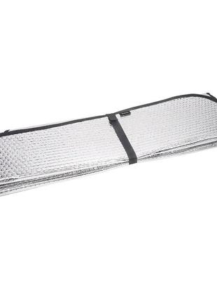 Шторка от солнца hoco zp3 magnificent car sunshade 145*70 см серебристая