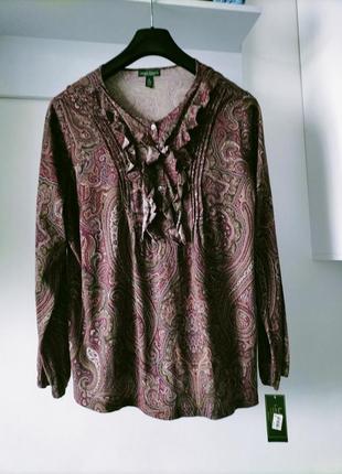 Рубашка ralph lauren размер 3xl
