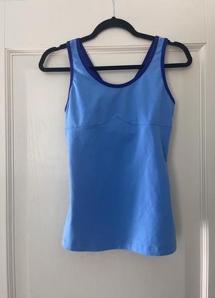 Nike dri-fit спортивна майка з топом