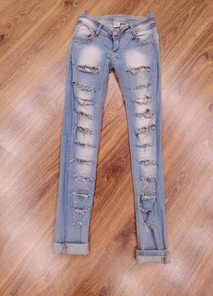 Джинсы. летние джинсы