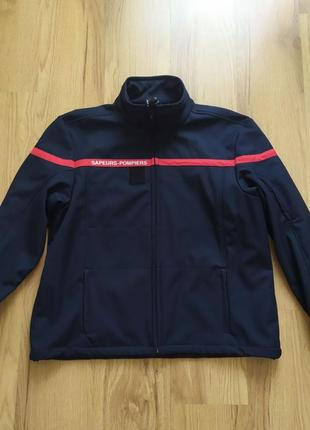 Куртка софтшел р xl