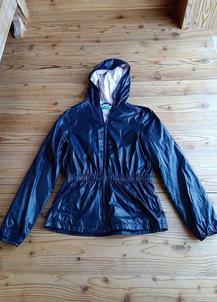 Ветровка united color of benetton на 13-14 лет