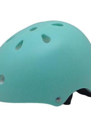Шлем защитный для спорта (мятный)