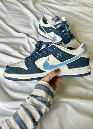Кросівки nike dunk born x raised one block at a time