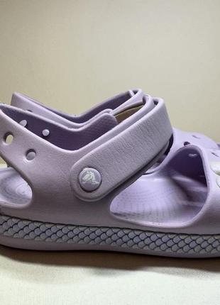 Босоніжки сандалії крокси  crocs j3 crocband sandal