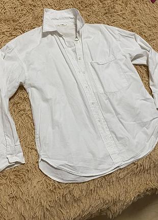 Белая рубашка
