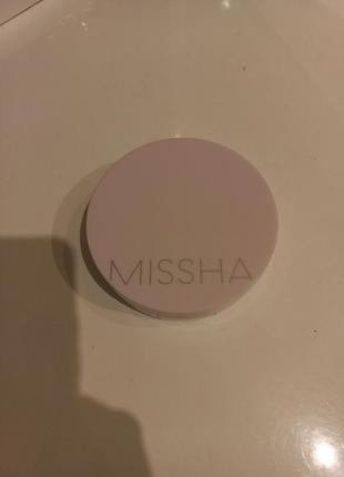 Кушон missha корея
