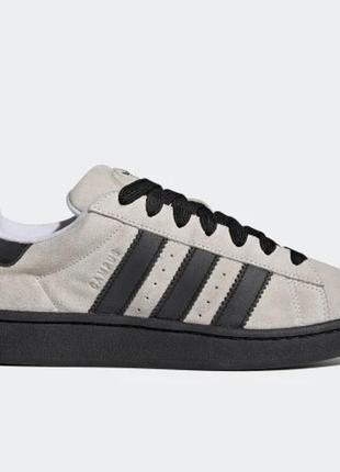 Adidas campus 00s grey black 41