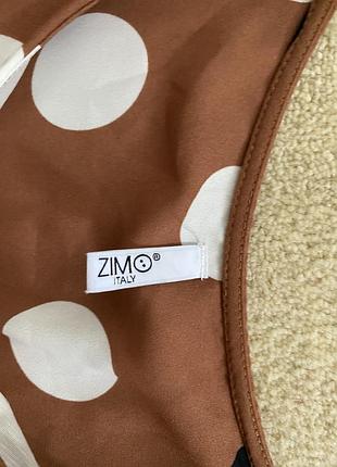 Сукня горох zimo 5