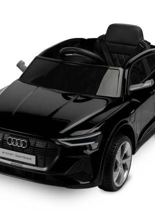 Дитячий електричний caretero (toyz) audi e-tron sportback blue