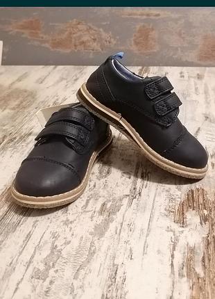 Туфли детские, мокасины, фирма cat&amp;jack