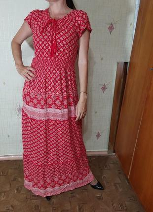 Сарафан лето