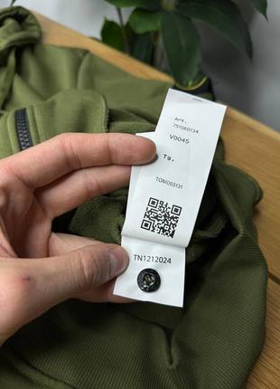 Zip hoodie stone island aligator 7