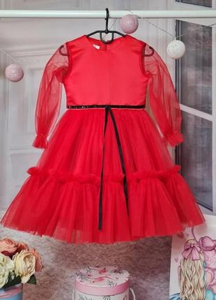 Плаття на випускний. сукня на випускний в наявності, barbie сукня рожева 110 116 122 128 134 140 1469 фото