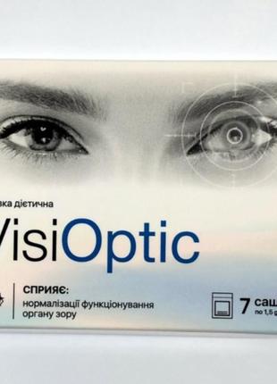 Visioptic (візіоптік, визиоптик) нормалізація функціонування органу зору, 7 саше4 фото