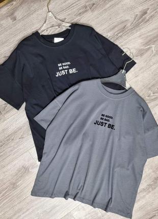 Футболка написи