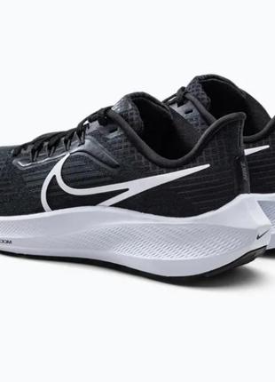 Кроссовки для бега мужские nike air zoom pegasus черные dh4072-001