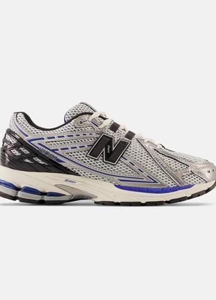 New balance 1906r silver metallic