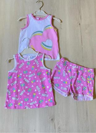 Костюм літній