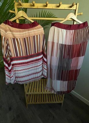 Dkny, спідниці плісировка,  оригінал нові з бірками