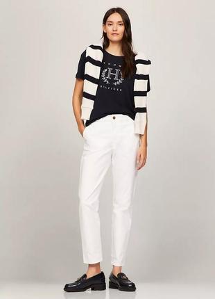 Літні штани чіноси tommy T-shirt hilfiger xs