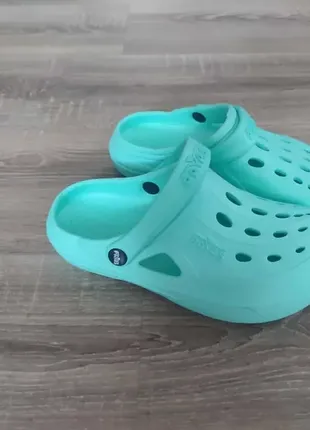 Кроксы сабо женские 36-41