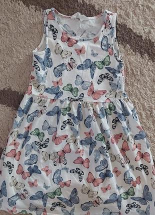 Летние сарафанчики на девочку 8