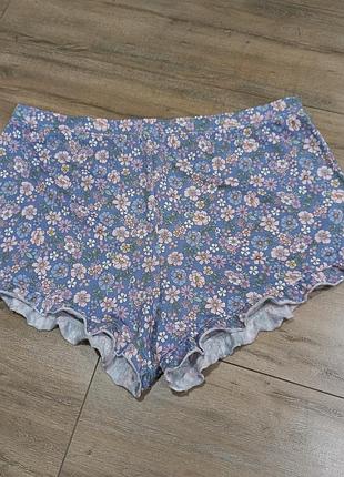 Шорты для дома и сна 14-16р.