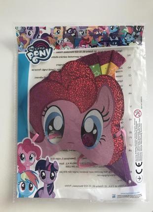 Новий набір hasbro my little pony rarity toys пінкі пай