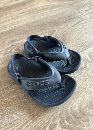 Босоніжки crocs оригінал