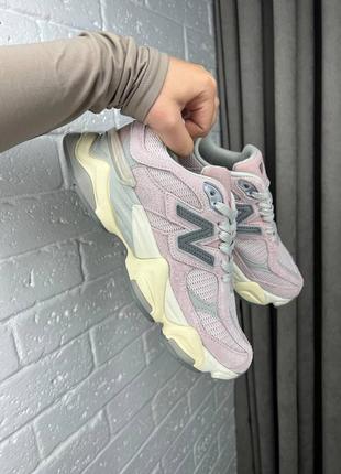 Кроссовки New Balance Donna 500 in Verde Rosa