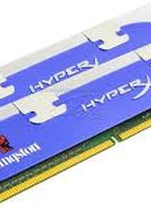 Планка пам'яті ddr3 8g 1600mhz kingston