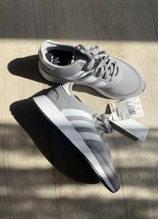 Кроссовки adidas n-5923  оригинал j  b37069 размер 38,5 серые