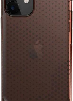 Чехол uag для iphone 12 mini lucent orange