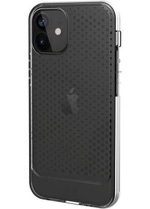 Чехол uag для iphone 12 mini lucent ash
