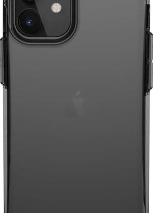 Чехол uag для iphone 12 mini plyo ash