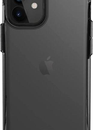 Чехол uag для iphone 12 mini mouve ice