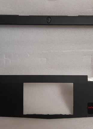 Палмрестка клавіатури dell alienware 13 r2 aw13r2 series