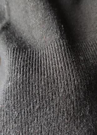 Ділова блузка кофта з шифоновим бантом5 фото