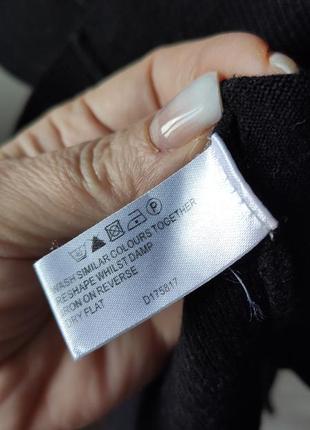 Ділова блузка кофта з шифоновим бантом6 фото