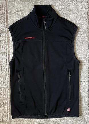 Жилетка безрукавка