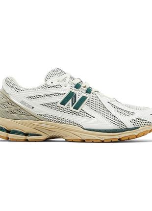 New balance 1906r white/green